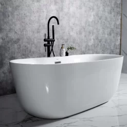 Bồn tắm đặt sàn 1.7m MOWOEN MW8237-170