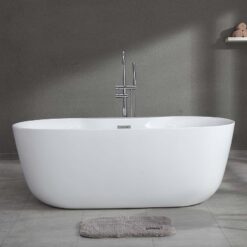 Bồn tắm đặt sàn 1.7m MOWOEN MW8237-170