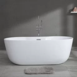 Bồn tắm đặt sàn 1.7m MOWOEN MW8237-170