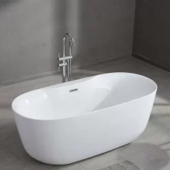 Bồn tắm đặt sàn 1.7m MOWOEN MW8237-170