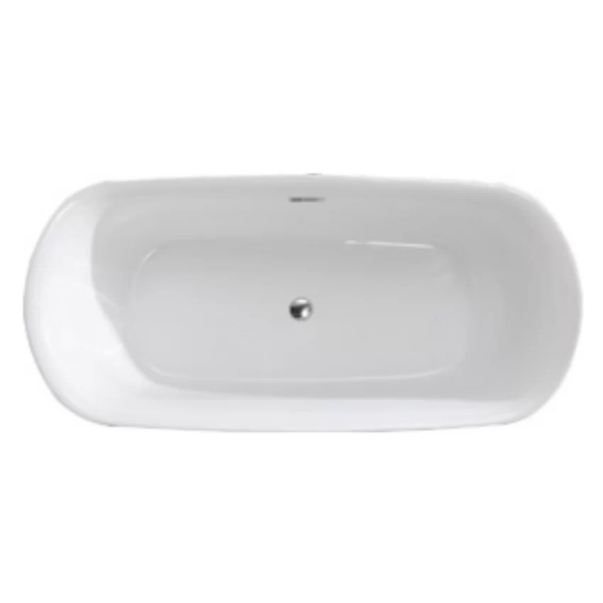 Bồn tắm đặt sàn 1.7m MOWOEN MW8309-170 Bồn tắm đặt sàn 1.7m MOWOEN MW8309-170 - Ảnh 1