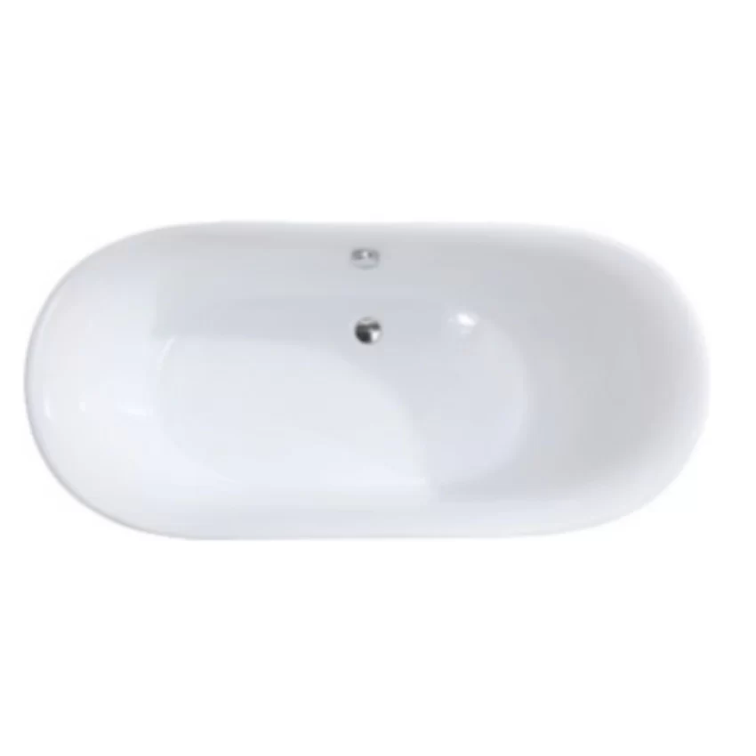 Bồn tắm MOWOEN MW8206-180 Bồn tắm đặt sàn 1.8m MOWOEN MW8206-180