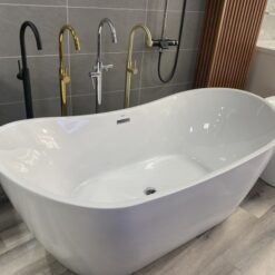 Bồn tắm đặt sàn 1.8m MOWOEN MW8207B-180