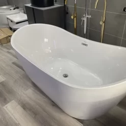 Bồn tắm đặt sàn 1.8m MOWOEN MW8207B-180