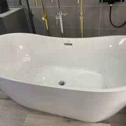 Bồn tắm đặt sàn 1.8m MOWOEN MW8207B-180 11 Bồn tắm đặt sàn 1.8m MOWOEN MW8207B-180