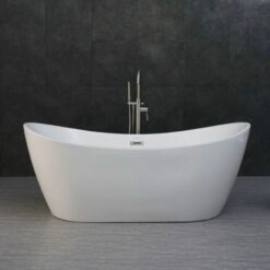 Bồn tắm đặt sàn 1.8m MOWOEN MW8207B-180