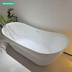 Bồn tắm đặt sàn 1.8m MOWOEN MW8207P-180 12 Bồn tắm đặt sàn 1.8m MOWOEN MW8207P-180