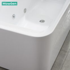 Bồn tắm đặt sàn massage 1.5m MOWOEN MW8217-150.MS