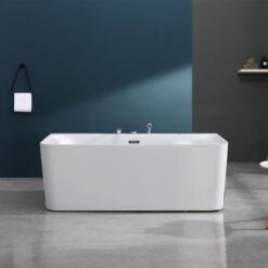 Bồn tắm đặt sàn massage 1.5m MOWOEN MW8217FB-150