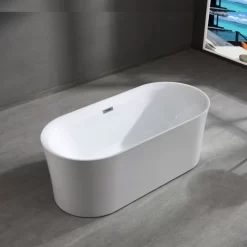 Bồn tắm đặt sàn massage 1.5m MOWOEN MW8229-150.MS
