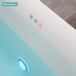 Bồn tắm đặt sàn massage 1.5m MOWOEN MW8229-150.MS