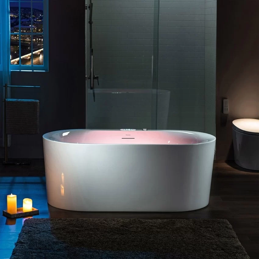 Bồn tắm đặt sàn massage 1.5m MOWOEN MW8309BHB-150 8 Bồn tắm đặt sàn massage 1.5m MOWOEN MW8309BHB-150