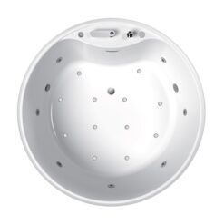 Bồn tắm đặt sàn massage 1.65m MOWOEN MW8303BHB-165