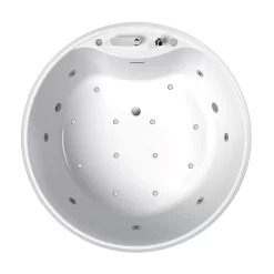 Bồn tắm đặt sàn massage 1.65m MOWOEN MW8303BHB-165