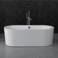Bồn tắm đặt sàn massage 1.69m MOWOEN MW8215B-170.MS