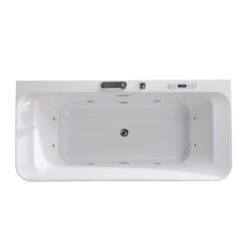 Bồn tắm đặt sàn massage 1.6m MOWOEN MW8217FB-160