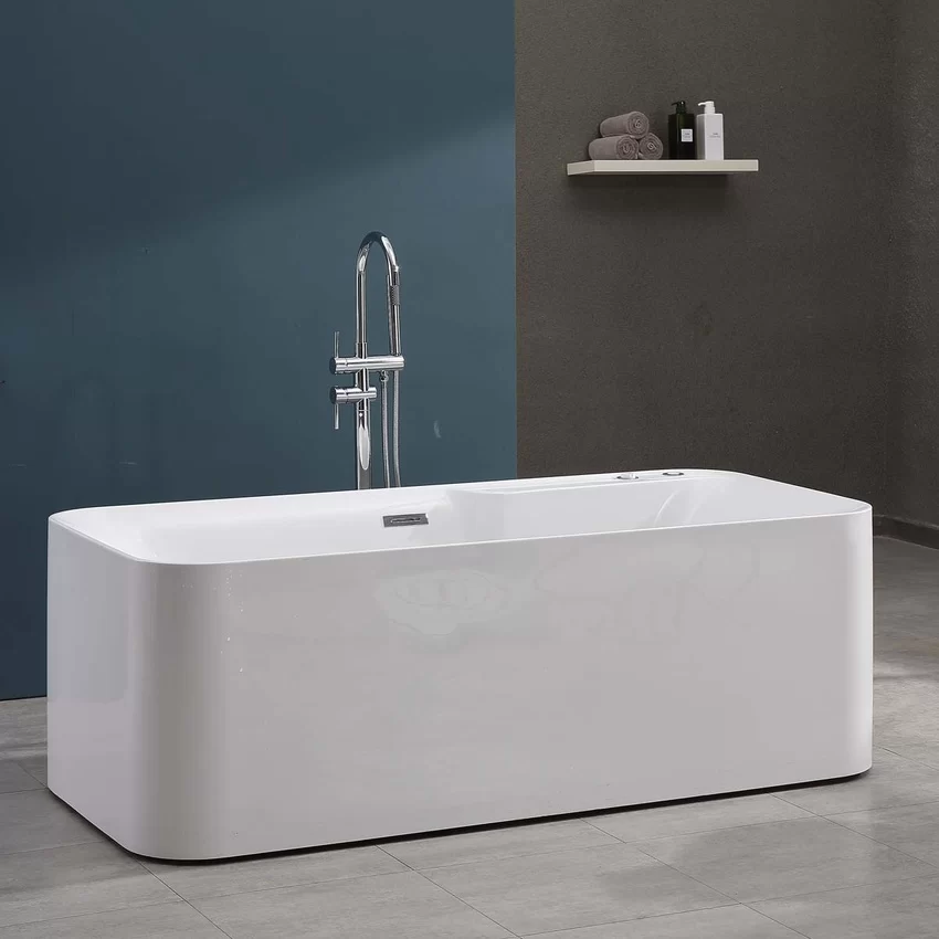 Thiết kế bồn tắm MOWOEN MW8166-170.MS Thiết kế bồn tắm MOWOEN MW8166-170.MS