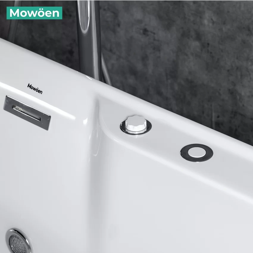 Thiết kế hiện đại bồn tắm MOWOEN MW8166-170.MS Thiết kế hiện đại bồn tắm MOWOEN MW8166-170.MS