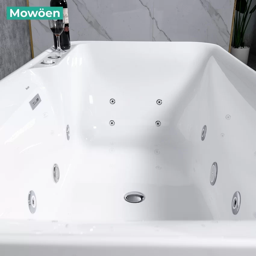 Ứng dụng thực tế bồn tắm MOWOEN MW8166-170.MS Ứng dụng thực tế bồn tắm MOWOEN MW8166-170.MS