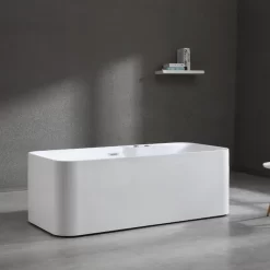Bồn tắm đặt sàn massage 1.7m MOWOEN MW8166-170.MS 16 Bồn tắm đặt sàn massage 1.7m MOWOEN MW8166-170.MS