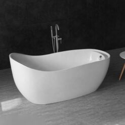 Bồn tắm đặt sàn massage 1.7m MOWOEN MW8213-170.MS