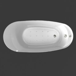 Bồn tắm đặt sàn massage 1.7m MOWOEN MW8213-170.MS