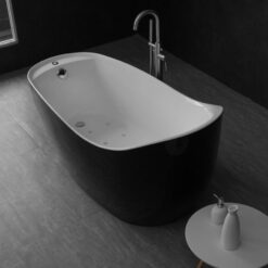 Bồn tắm đặt sàn massage 1.7m MOWOEN MW8213-170WB.MS