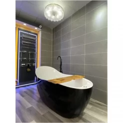 Bồn tắm đặt sàn massage 1.7m MOWOEN MW8213-170WB.MS