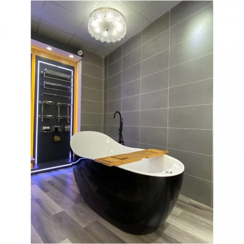 Thiết kế hiện đại của Bồn tắm MOWOEN MW8213-170WB.MS Thiết kế hiện đại của Bồn tắm MOWOEN MW8213-170WB.MS