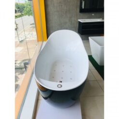 Bồn tắm đặt sàn massage 1.7m MOWOEN MW8213-170WB.MS