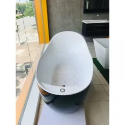 Bồn tắm đặt sàn massage 1.7m MOWOEN MW8213-170WB.MS 13 Bồn tắm đặt sàn massage 1.7m MOWOEN MW8213-170WB.MS