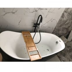 Bồn tắm đặt sàn massage 1.7m MOWOEN MW8213-170WB.MS