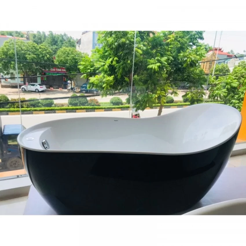 Lắp đặt Bồn tắm MOWOEN MW8213-170WB.MS tại Hải Yến Home Lắp đặt Bồn tắm MOWOEN MW8213-170WB.MS tại Hải Yến Home