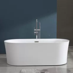 Bồn tắm đặt sàn massage 1.7m MOWOEN MW8229-170.MS
