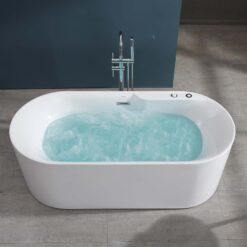 Bồn tắm đặt sàn massage 1.7m MOWOEN MW8266-170.MS