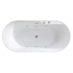 Bồn tắm đặt sàn massage 1.7m MOWOEN MW8266-170.MS