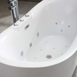 Bồn tắm đặt sàn massage 1.7m MOWOEN MW8305B-170.MS