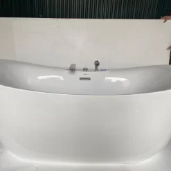 Bồn tắm đặt sàn massage 1.7m MOWOEN MW8305BFB-170.MS