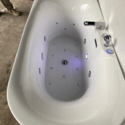 Bồn tắm đặt sàn massage 1.7m MOWOEN MW8305BFB-170.MS