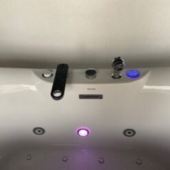 Bồn tắm đặt sàn massage 1.7m MOWOEN MW8305BFB-170.MS