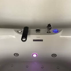 Bồn tắm đặt sàn massage 1.7m MOWOEN MW8305BFB-170.MS