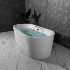 Bồn tắm đặt sàn massage 1.7m MOWOEN MW8306B-170.MS