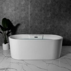 Bồn tắm đặt sàn massage 1.7m MOWOEN MW8306B-170.MS