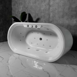 Bồn tắm đặt sàn massage 1.7m MOWOEN MW8306B-170.MS