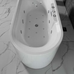 Bồn tắm đặt sàn massage 1.7m MOWOEN MW8306B-170.MS