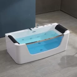 Bồn tắm đặt sàn massage 1.7m MOWOEN MW8308-170.MS