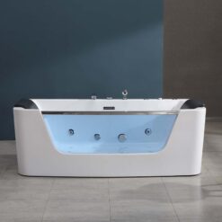 Bồn tắm đặt sàn massage 1.7m MOWOEN MW8308-170.MS