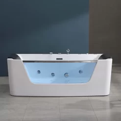 Bồn tắm đặt sàn massage 1.7m MOWOEN MW8308-170.MS