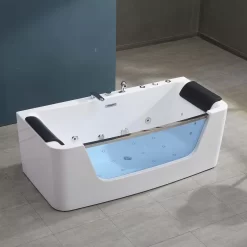 Bồn tắm đặt sàn massage 1.7m MOWOEN MW8308-170.MS