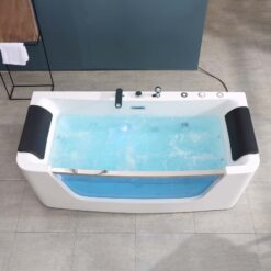 Bồn tắm đặt sàn massage 1.7m MOWOEN MW8308-170.MS